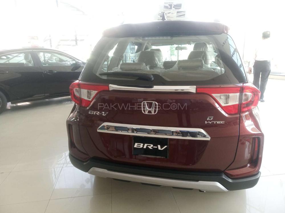 Honda BR-V 2019 for Sale in Faisalabad Honda BR-V 2019 for Sale in Faisalabad Image-2