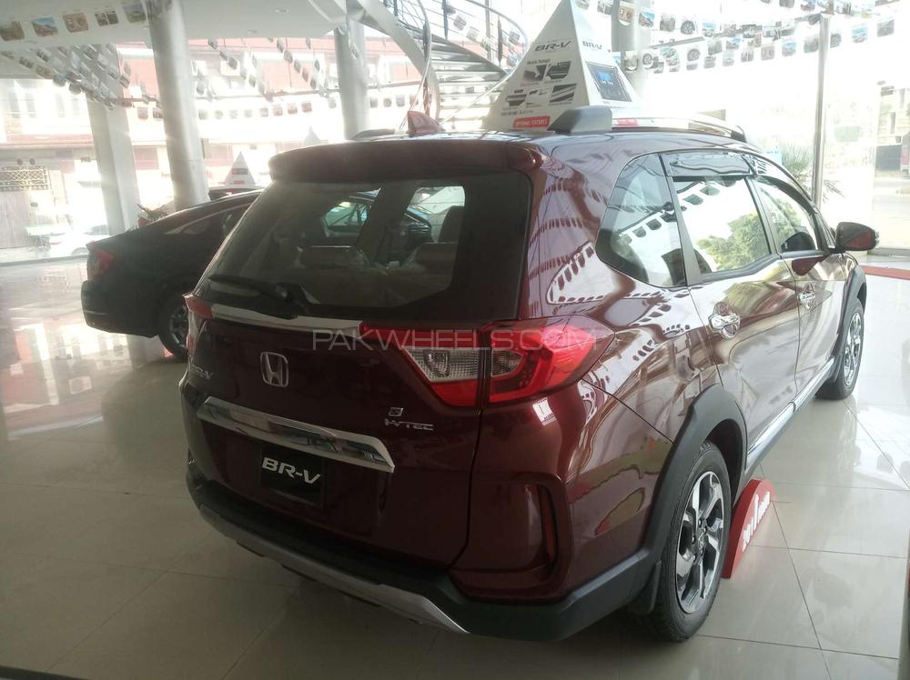 Honda BR-V 2019 for Sale in Faisalabad Honda BR-V 2019 for Sale in Faisalabad Image-6