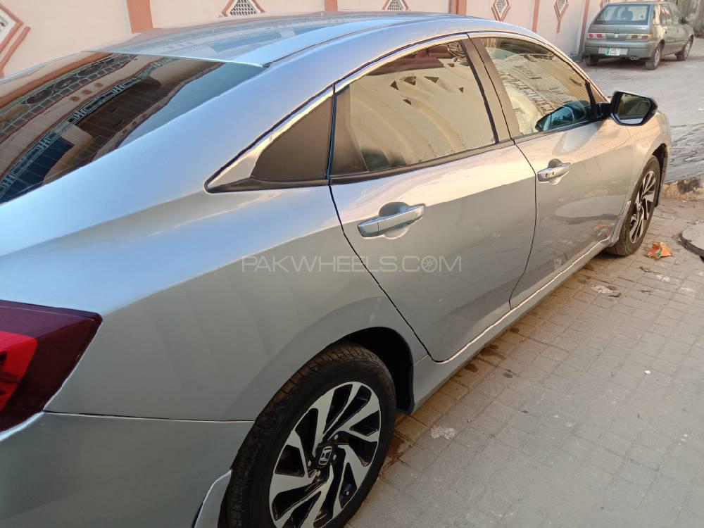 Honda Civic 2016 for Sale in Gujrat Honda Civic 2016 for Sale in Gujrat Image-8