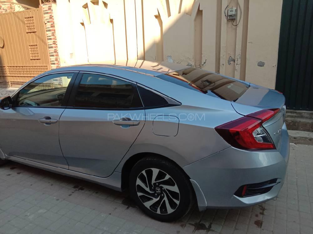 Honda Civic 2016 for Sale in Gujrat Honda Civic 2016 for Sale in Gujrat Image-10