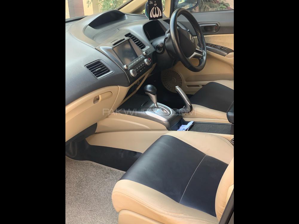 Honda Civic 2012 for Sale in Lahore Honda Civic 2012 for Sale in Lahore Image-10