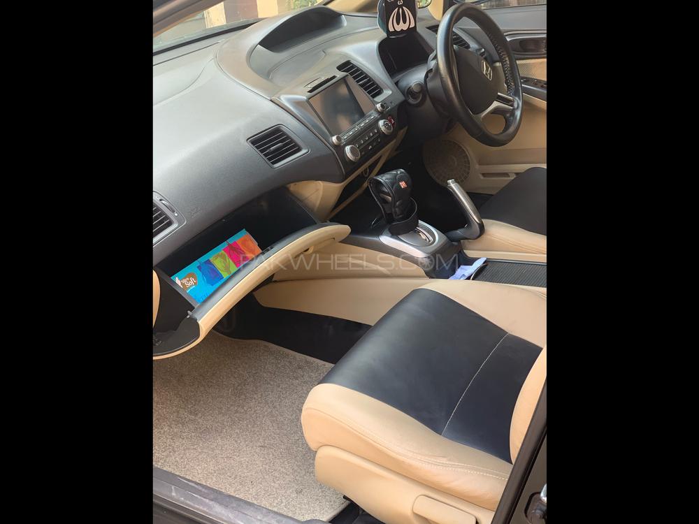 Honda Civic 2012 for Sale in Lahore Honda Civic 2012 for Sale in Lahore Image-9