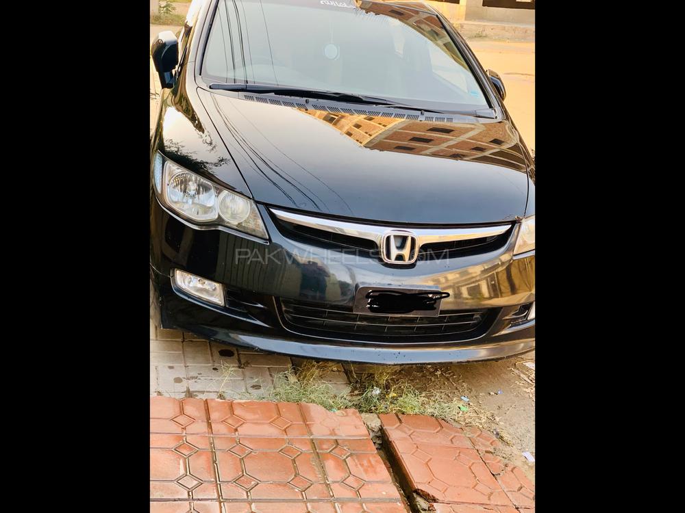 Honda Civic 2012 for Sale in Lahore Honda Civic 2012 for Sale in Lahore Image-11