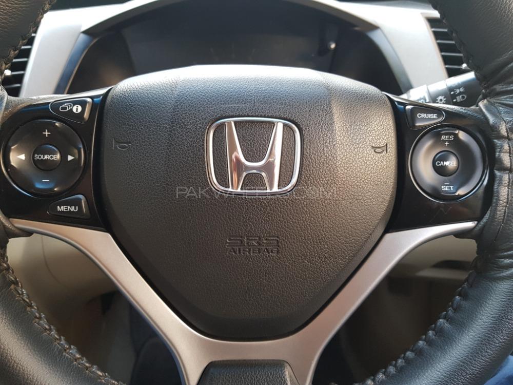 Honda Civic 2014 for Sale in Multan Honda Civic 2014 for Sale in Multan Image-17