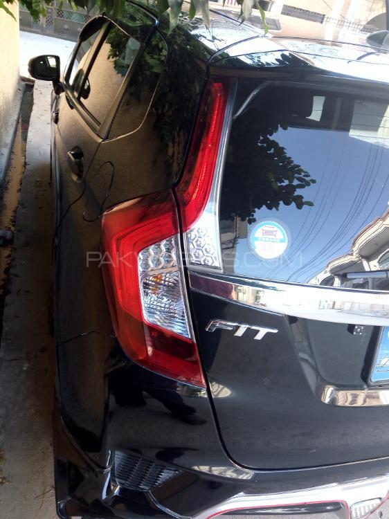 Honda Fit 2014 for Sale in Rawalpindi Honda Fit 2014 for Sale in Rawalpindi Image-3
