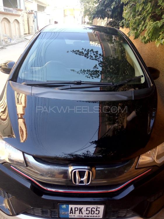 Honda Fit 2014 for Sale in Rawalpindi Honda Fit 2014 for Sale in Rawalpindi Image-6