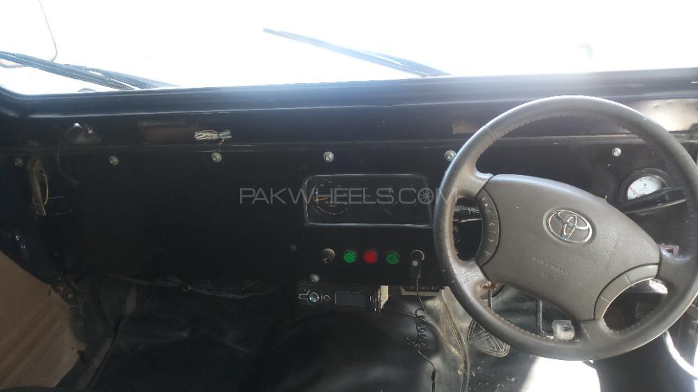 Jeep Cj 7 1980 for Sale in Gujrat Jeep Cj 7 1980 for Sale in Gujrat Image-6