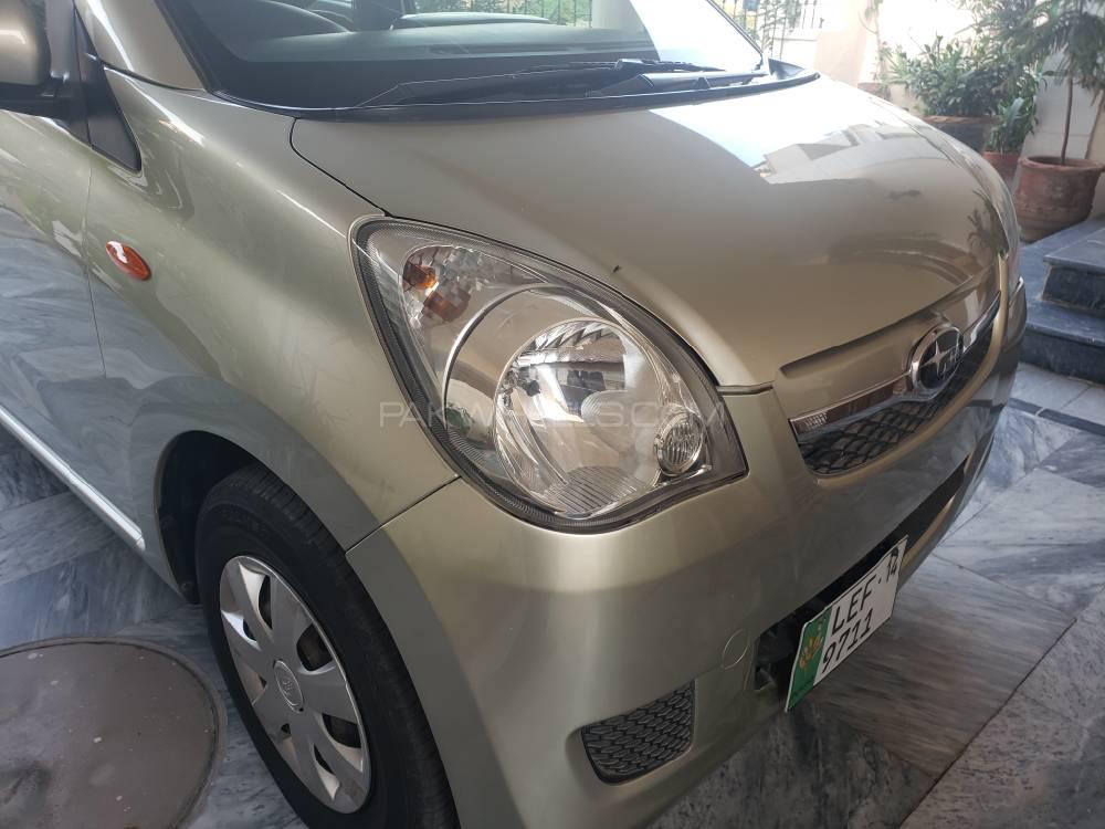 Subaru Pleo 2011 for Sale in Lahore Subaru Pleo 2011 for Sale in Lahore Image-9