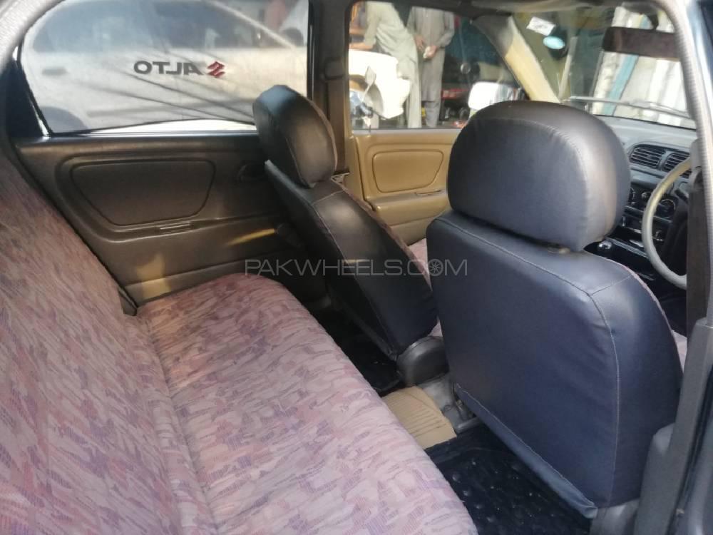Suzuki Alto 2006 for Sale in Islamabad Suzuki Alto 2006 for Sale in Islamabad Image-12