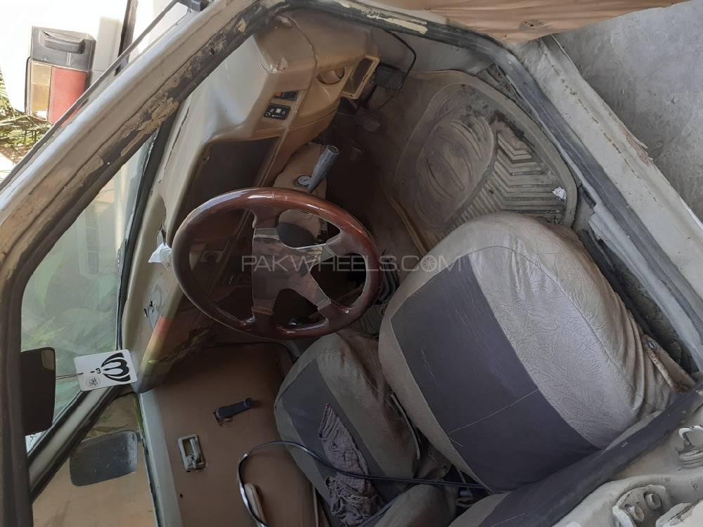 Suzuki FX 1986 for Sale in Lahore Suzuki FX 1986 for Sale in Lahore Image-5