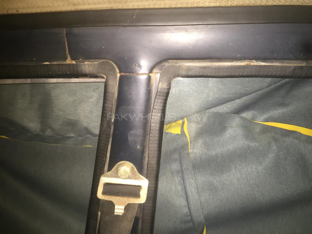 Suzuki FX 1984 for Sale in Lahore Suzuki FX 1984 for Sale in Lahore Image-15