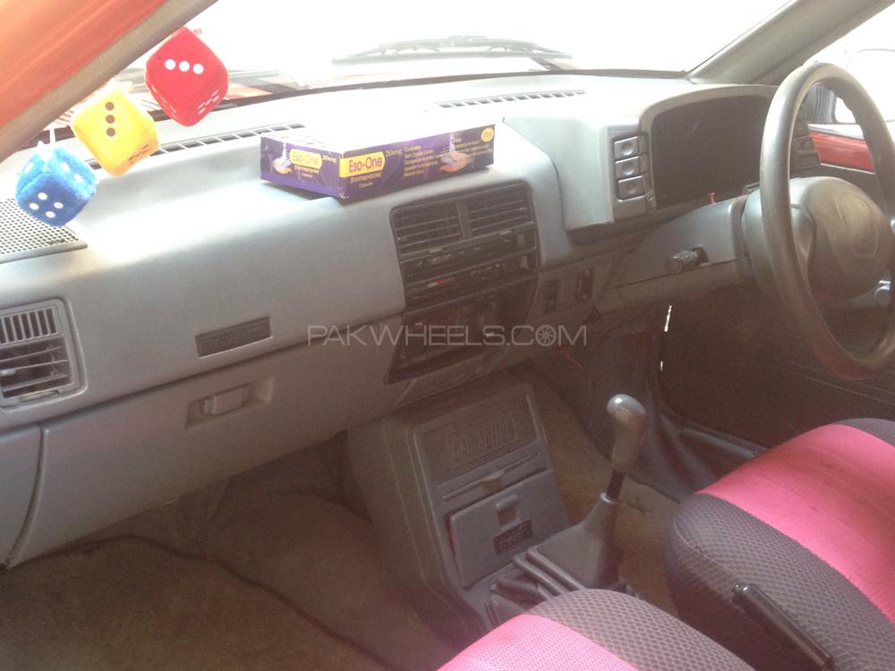 Suzuki Khyber 1989 for Sale in Peshawar Suzuki Khyber 1989 for Sale in Peshawar Image-4