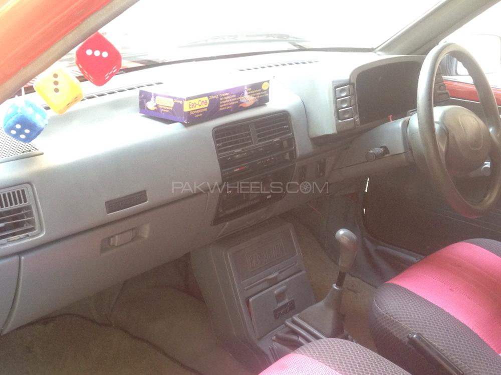 Suzuki Khyber 1989 for Sale in Peshawar Suzuki Khyber 1989 for Sale in Peshawar Image-5