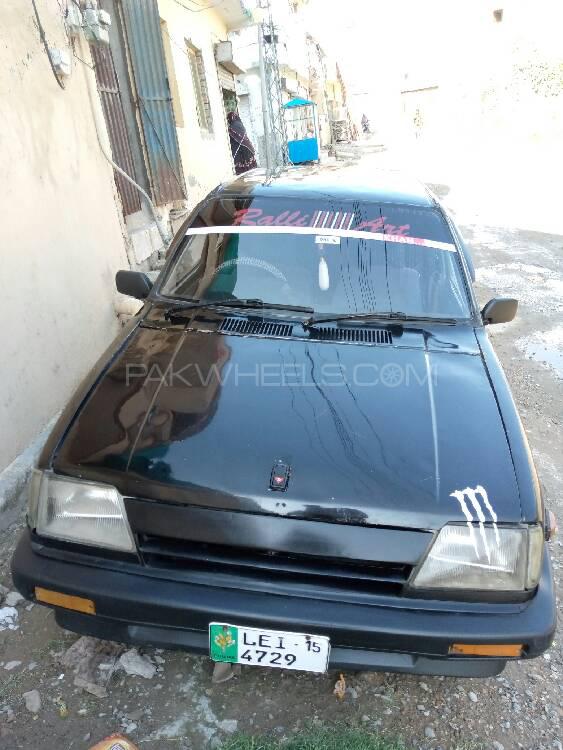 Suzuki Khyber 1989 for Sale in Islamabad Suzuki Khyber 1989 for Sale in Islamabad Image-3