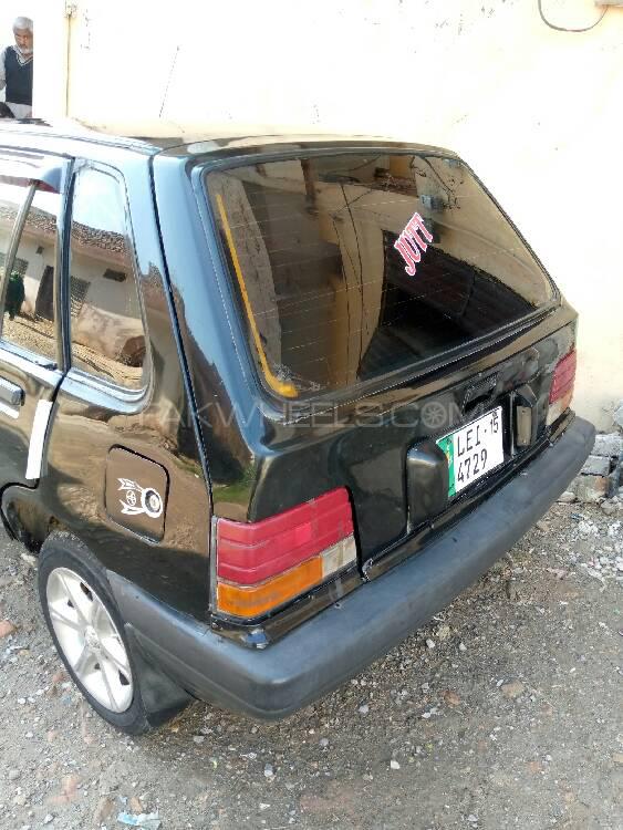 Suzuki Khyber 1989 for Sale in Islamabad Suzuki Khyber 1989 for Sale in Islamabad Image-9