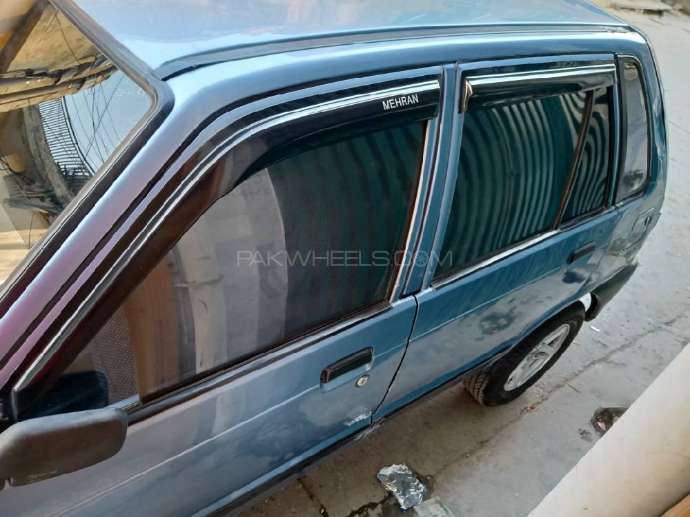 Suzuki Mehran 2000 for Sale in Rawalpindi Suzuki Mehran 2000 for Sale in Rawalpindi Image-2