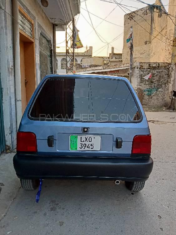 Suzuki Mehran 2000 for Sale in Rawalpindi Suzuki Mehran 2000 for Sale in Rawalpindi Image-7
