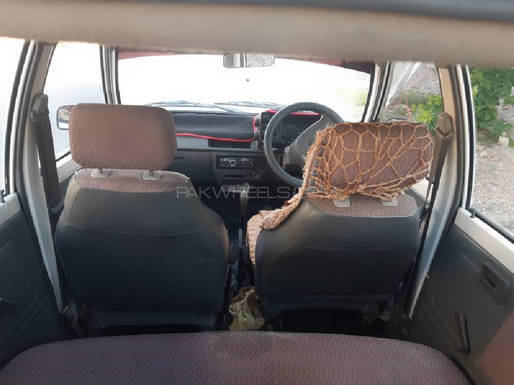Suzuki Mehran 2017 for Sale in D.G.Khan Suzuki Mehran 2017 for Sale in D.G.Khan Image-6