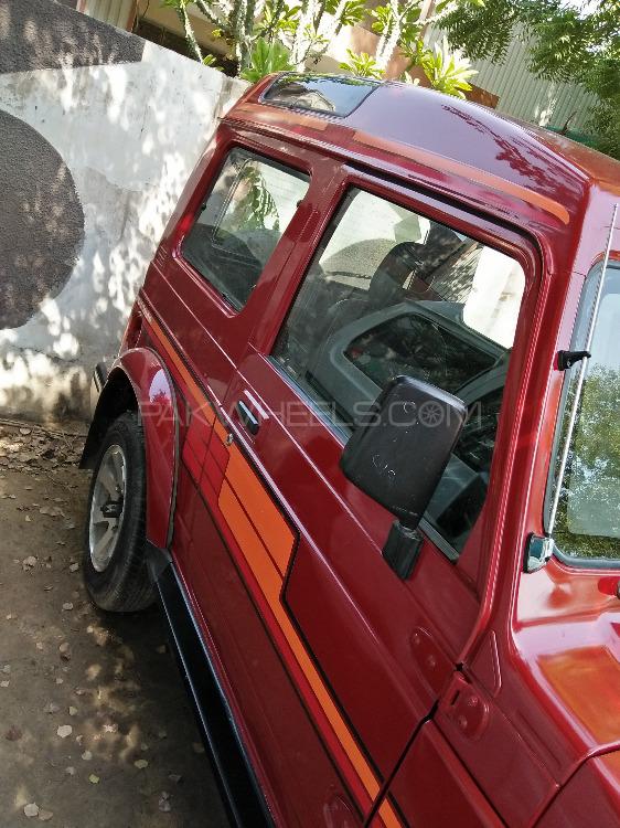 Suzuki Potohar 1995 for Sale in Bahawalpur Suzuki Potohar 1995 for Sale in Bahawalpur Image-3