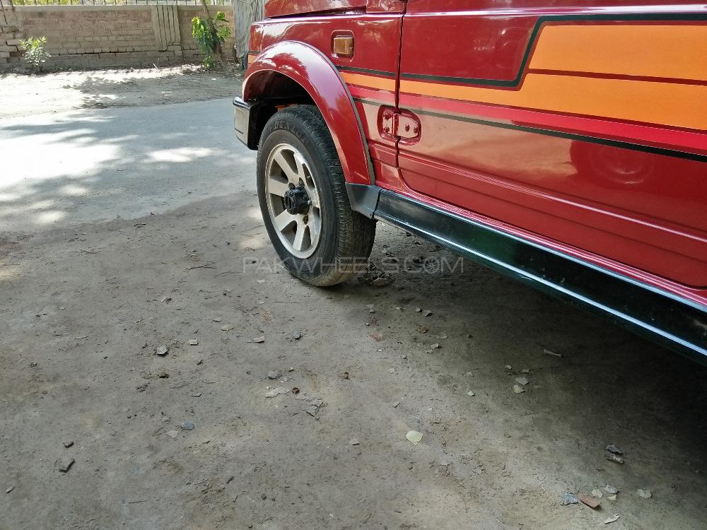 Suzuki Potohar 1995 for Sale in Bahawalpur Suzuki Potohar 1995 for Sale in Bahawalpur Image-6