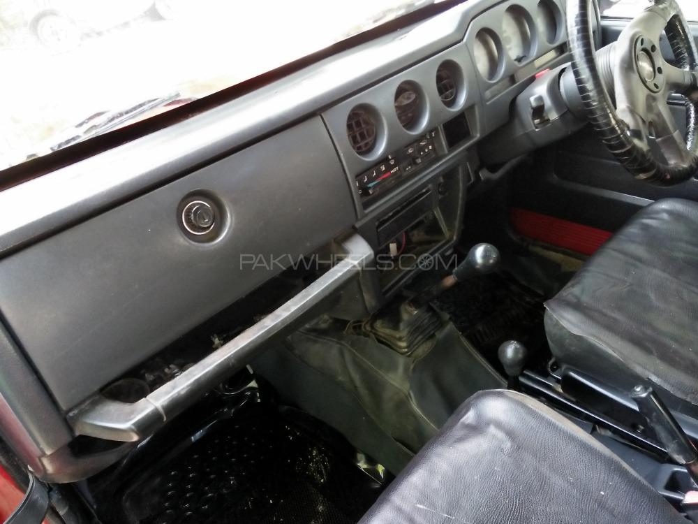 Suzuki Potohar 1995 for Sale in Bahawalpur Suzuki Potohar 1995 for Sale in Bahawalpur Image-8