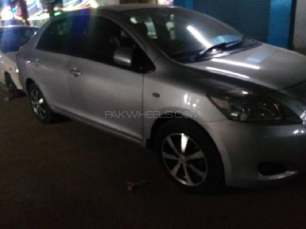 Toyota Belta 2006 for Sale in Karachi Toyota Belta 2006 for Sale in Karachi Image-6
