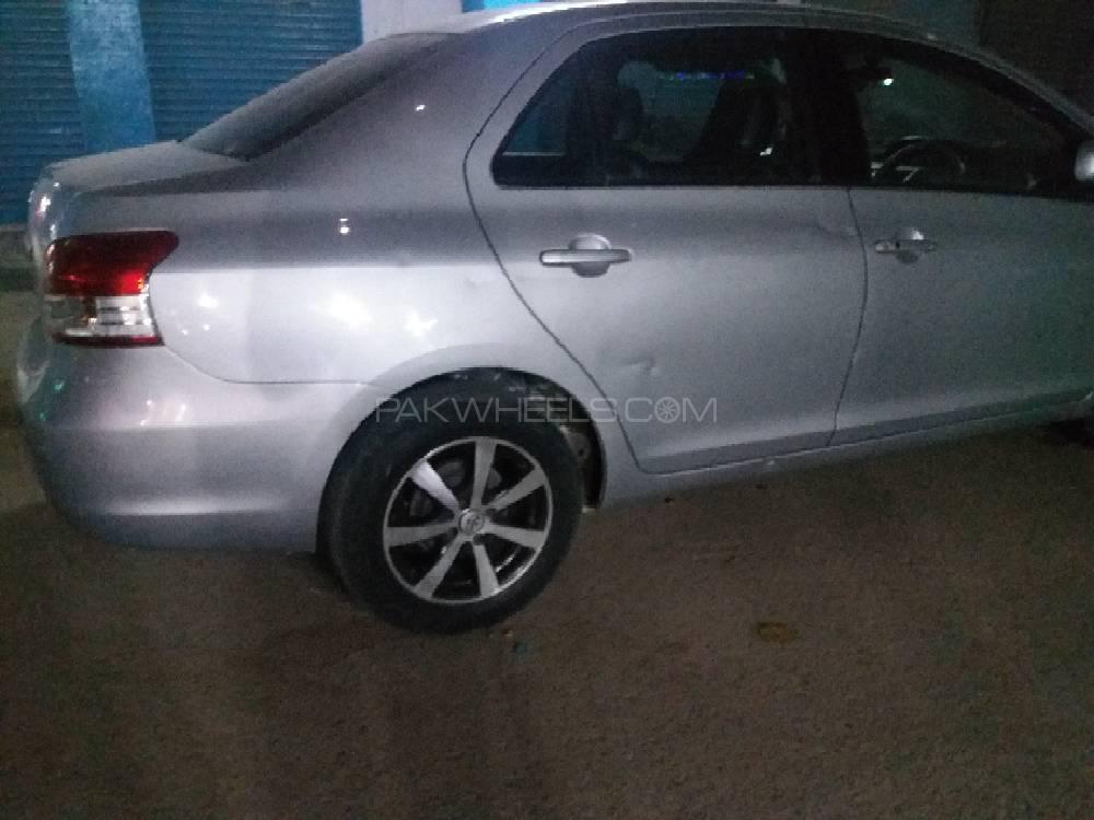 Toyota Belta 2006 for Sale in Karachi Toyota Belta 2006 for Sale in Karachi Image-5