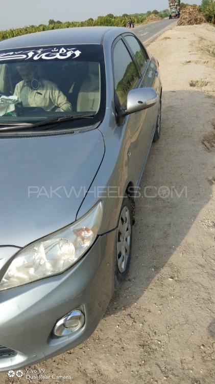 Toyota Corolla 2013 for Sale in Hyderabad Toyota Corolla 2013 for Sale in Hyderabad Image-4