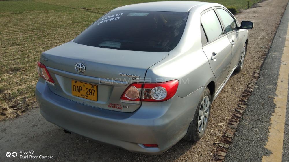 Toyota Corolla 2013 for Sale in Hyderabad Toyota Corolla 2013 for Sale in Hyderabad Image-5