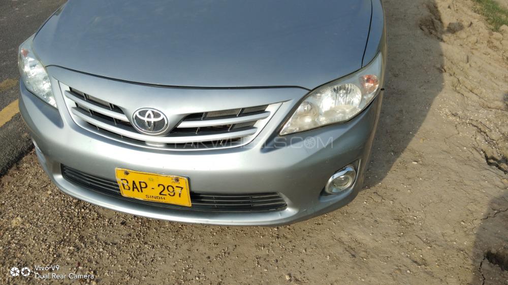 Toyota Corolla 2013 for Sale in Hyderabad Toyota Corolla 2013 for Sale in Hyderabad Image-7