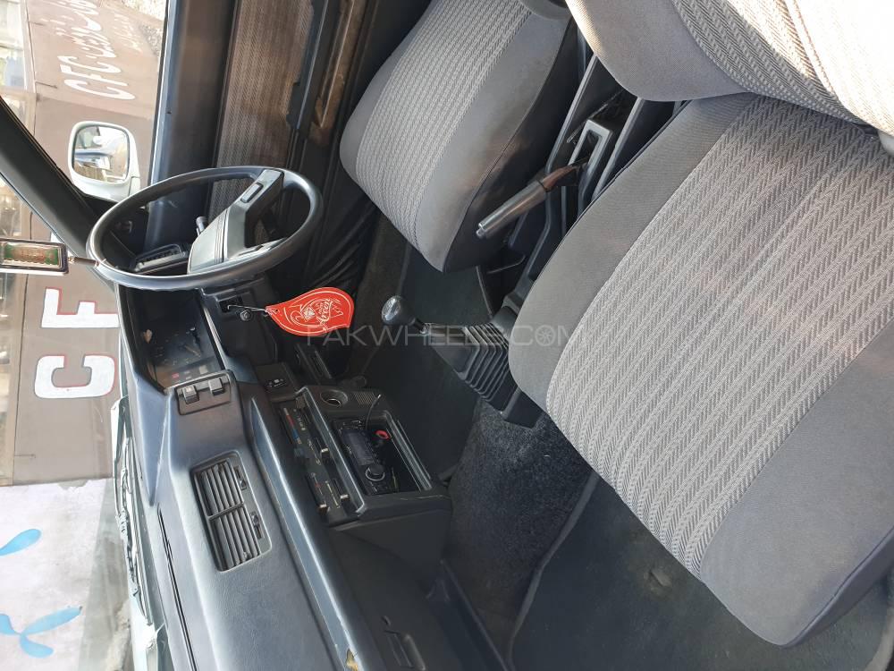 Toyota Corolla 1986 for Sale in Abbottabad Toyota Corolla 1986 for Sale in Abbottabad Image-5