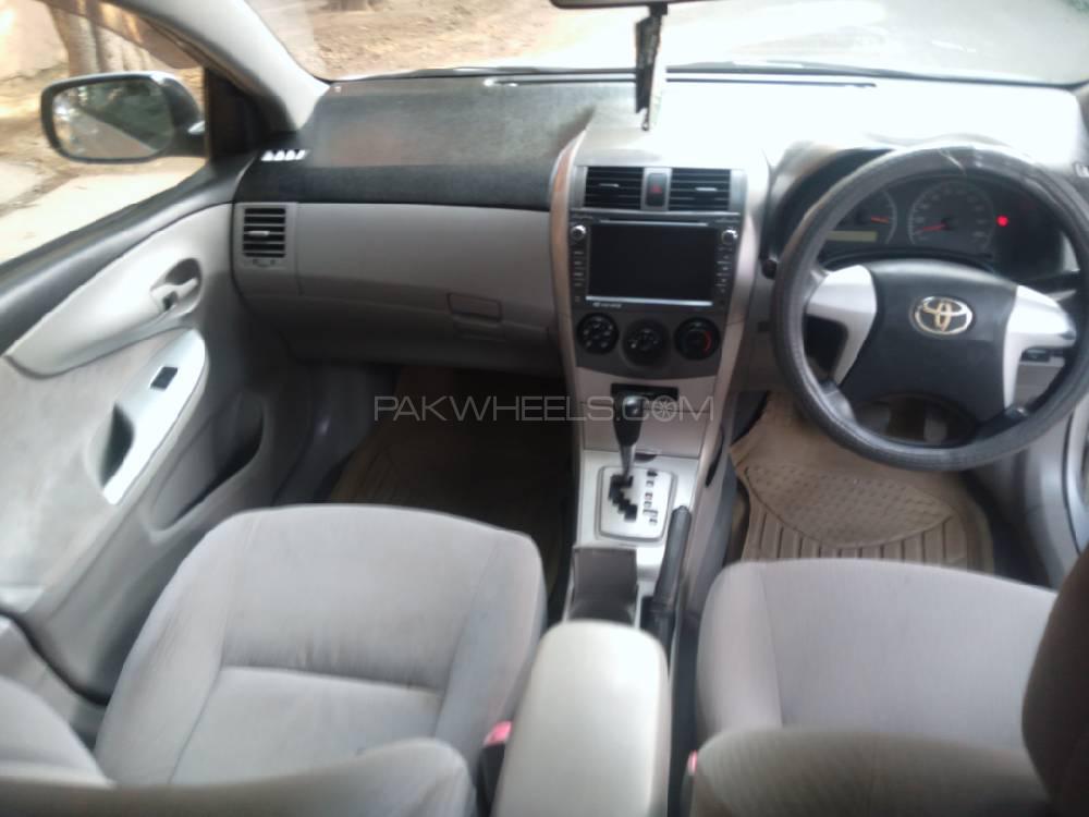 Toyota Corolla Axio 2007 for Sale in Lahore Toyota Corolla Axio 2007 for Sale in Lahore Image-8