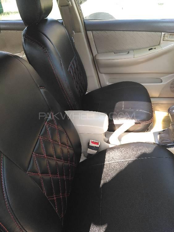 Toyota Corolla 2008 for Sale in Islamabad Toyota Corolla 2008 for Sale in Islamabad Image-4