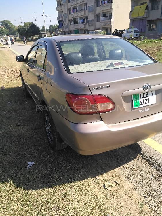 Toyota Corolla 2008 for Sale in Islamabad Toyota Corolla 2008 for Sale in Islamabad Image-3