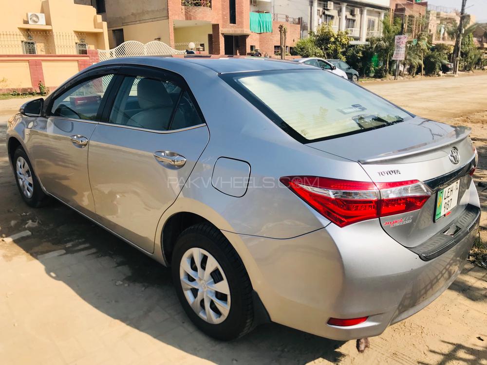 Toyota Corolla 2014 for Sale in Lahore Toyota Corolla 2014 for Sale in Lahore Image-8