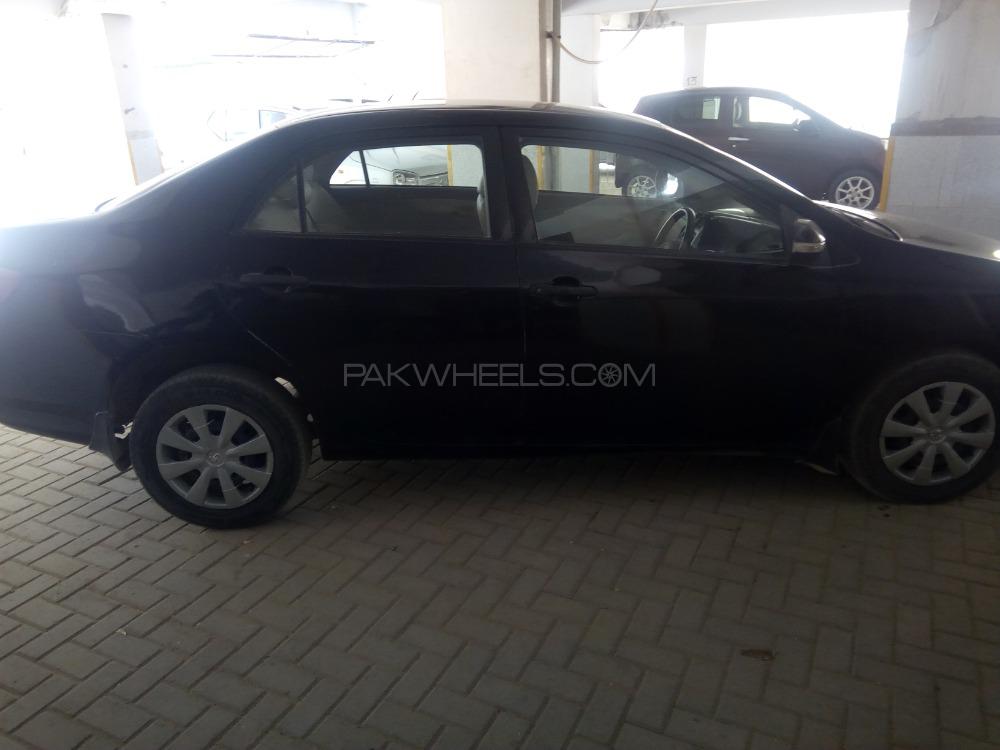 Toyota Corolla 2009 for Sale in Karachi Image-1