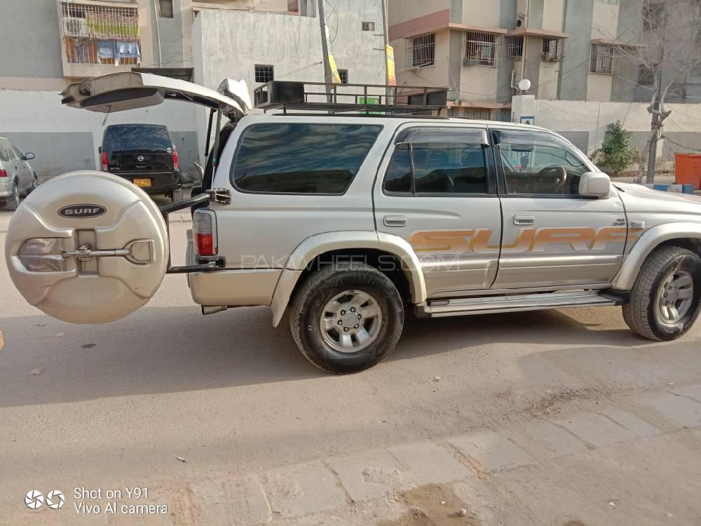 Toyota Surf 1997 for Sale in Karachi Toyota Surf 1997 for Sale in Karachi Image-6