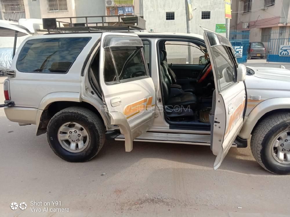 Toyota Surf 1997 for Sale in Karachi Toyota Surf 1997 for Sale in Karachi Image-5