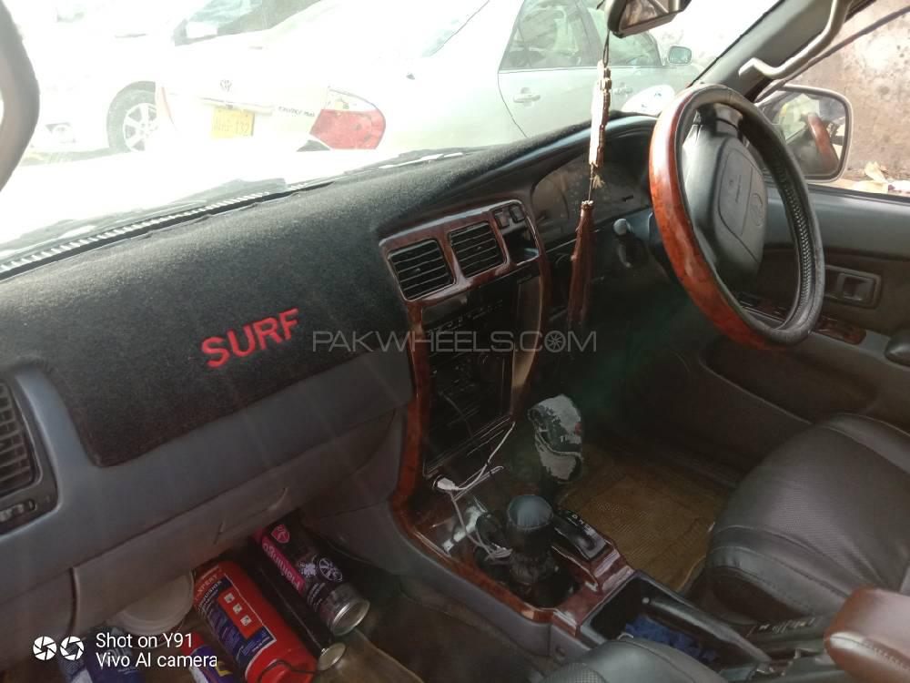 Toyota Surf 1997 for Sale in Karachi Toyota Surf 1997 for Sale in Karachi Image-12