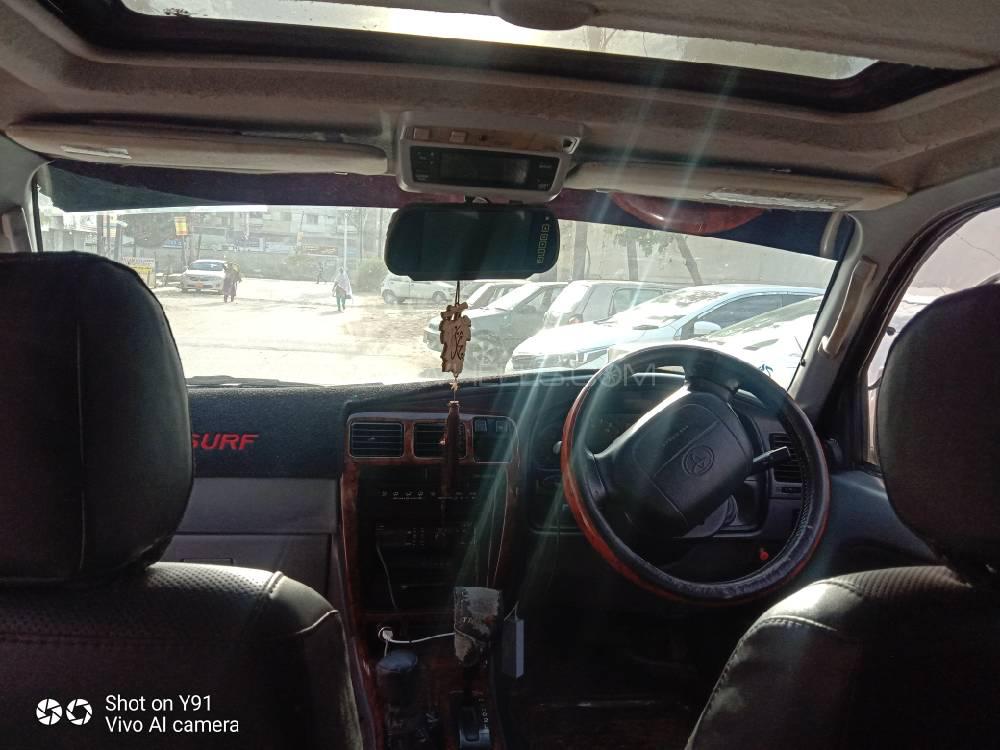 Toyota Surf 1997 for Sale in Karachi Toyota Surf 1997 for Sale in Karachi Image-10