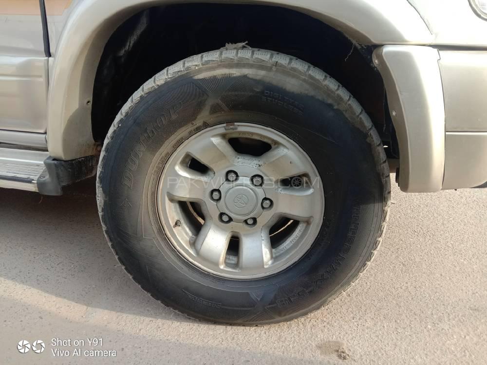 Toyota Surf 1997 for Sale in Karachi Toyota Surf 1997 for Sale in Karachi Image-14