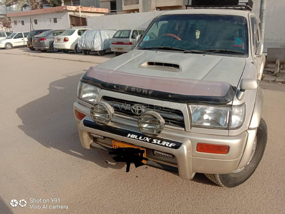Toyota Surf 1997 for Sale in Karachi Toyota Surf 1997 for Sale in Karachi Image-19