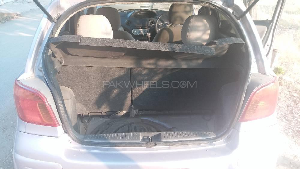 Toyota Vitz 2004 for Sale in Karachi Toyota Vitz 2004 for Sale in Karachi Image-5