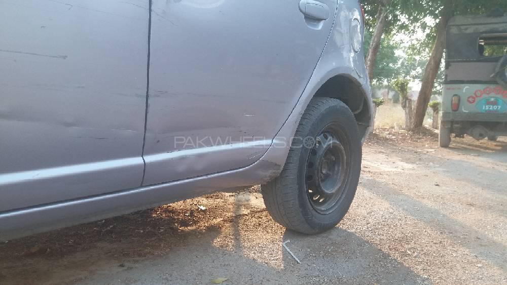 Toyota Vitz 2004 for Sale in Karachi Toyota Vitz 2004 for Sale in Karachi Image-11