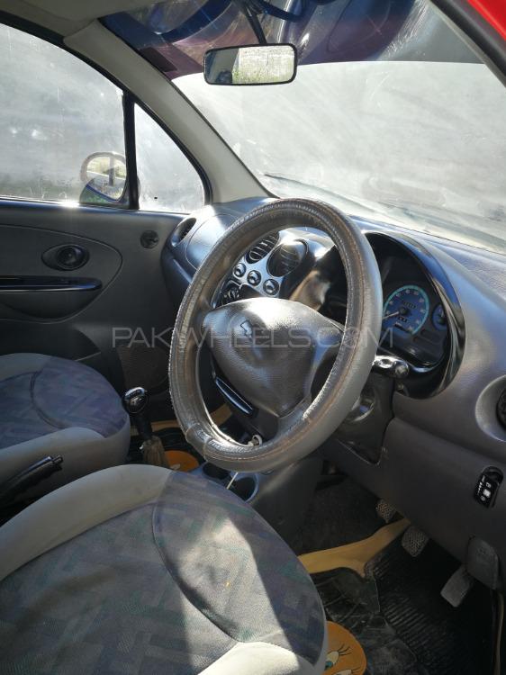 Chevrolet Exclusive 2003 for Sale in Peshawar Chevrolet Exclusive 2003 for Sale in Peshawar Image-7
