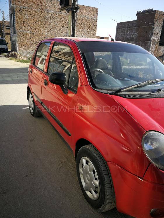 Chevrolet Exclusive 2003 for Sale in Peshawar Chevrolet Exclusive 2003 for Sale in Peshawar Image-9