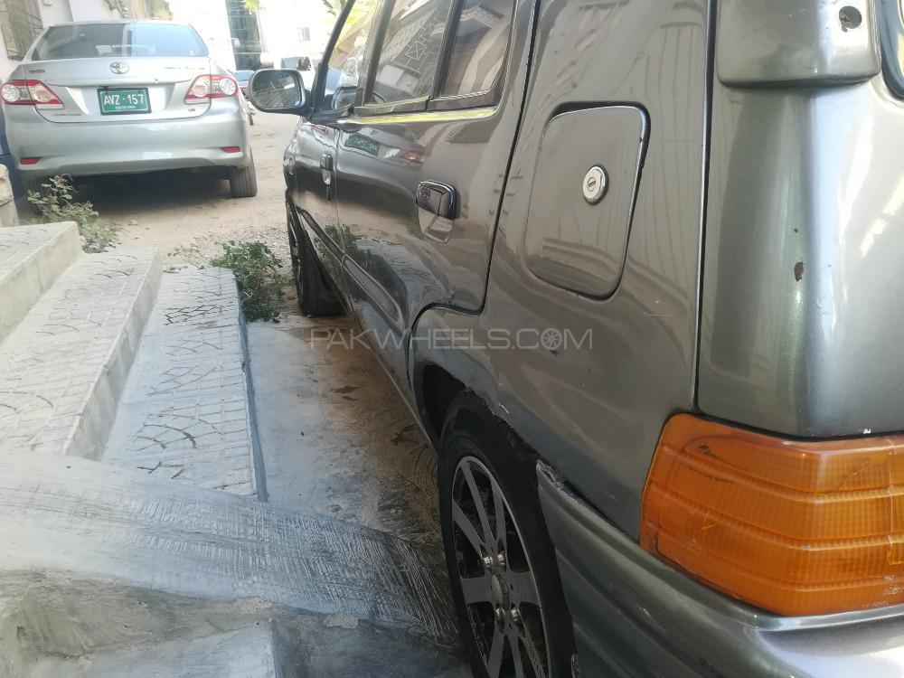 Daihatsu Charade 1988 for Sale in Karachi Daihatsu Charade 1988 for Sale in Karachi Image-4