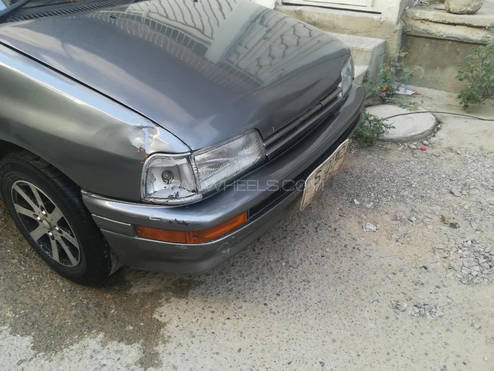 Daihatsu Charade 1988 for Sale in Karachi Daihatsu Charade 1988 for Sale in Karachi Image-12