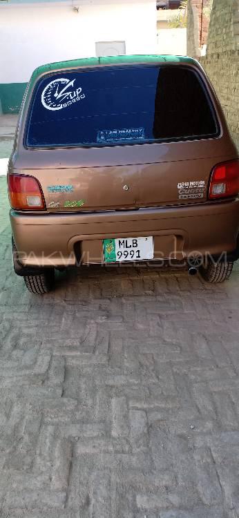 Daihatsu Cuore 2004 for Sale in Multan Daihatsu Cuore 2004 for Sale in Multan Image-2