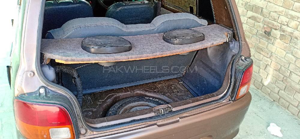 Daihatsu Cuore 2004 for Sale in Multan Daihatsu Cuore 2004 for Sale in Multan Image-8